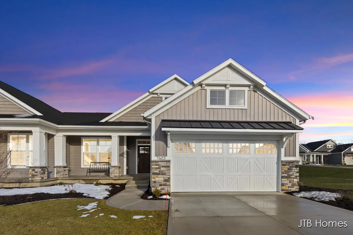 7603 Brook Villa CT #17, Allendale Twp, MI 49401