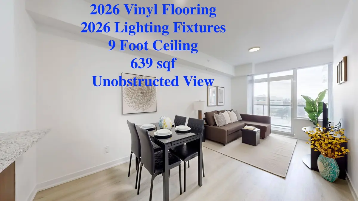 1038 McNicoll AVE #707, Toronto E05, ON M1W 0A4