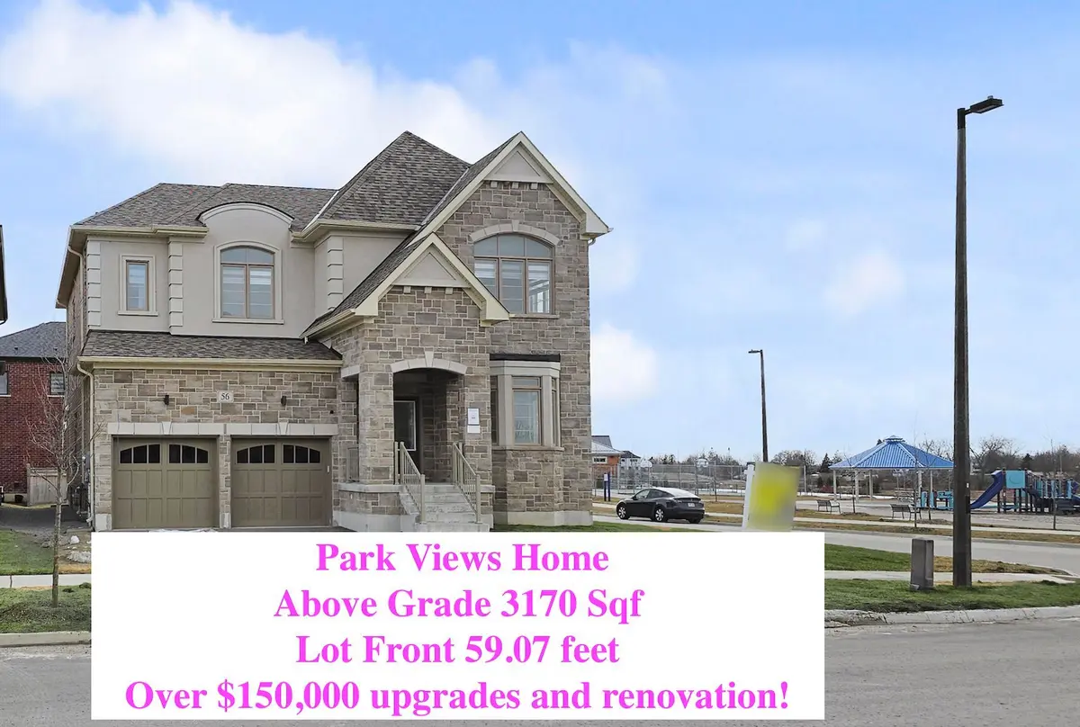 56 Connell DR, Georgina, ON L4P 0J5