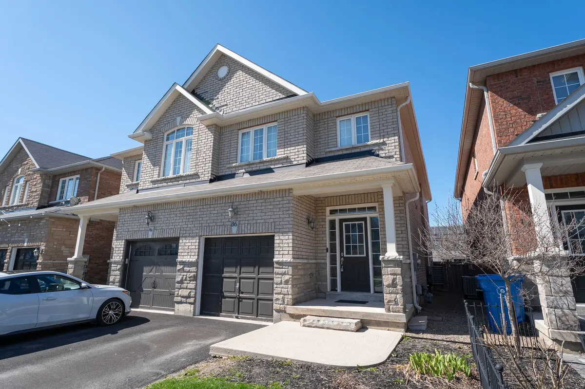 86 Donald Stewart CRES, East Gwillimbury, ON L0G 1M0