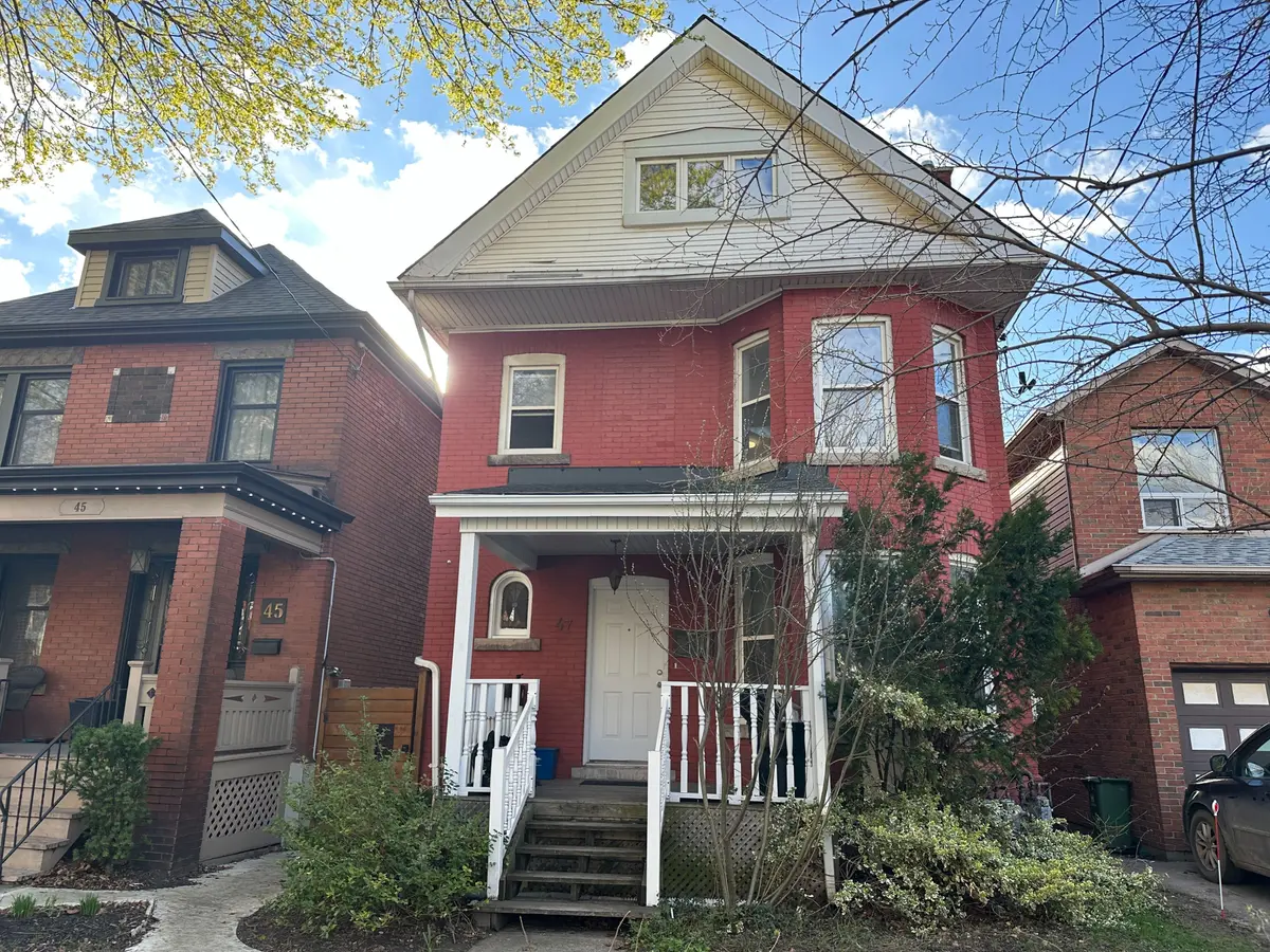 47 East AVE N, Hamilton, ON L8L 5H4