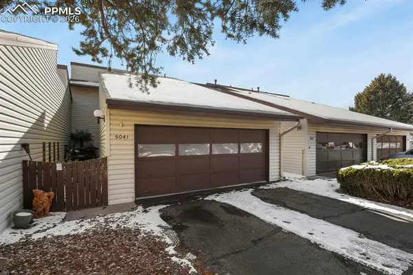 5041 Masheena LN, Colorado Springs, CO 80917