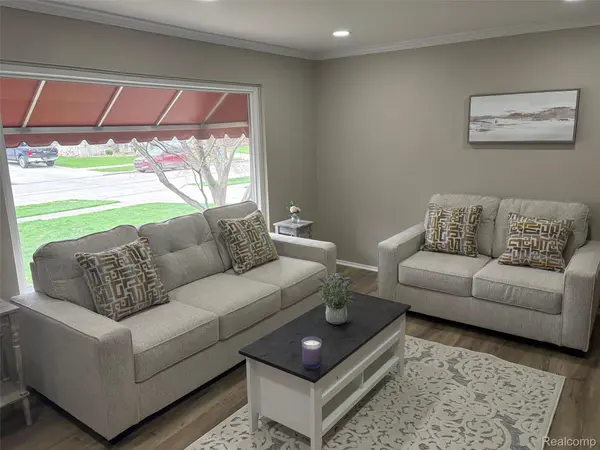 13842 Heritage ST, Riverview, MI 48193