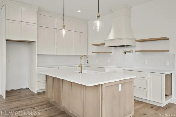 3800 E. Coon Lake RD, Genoa Township, MI 48843