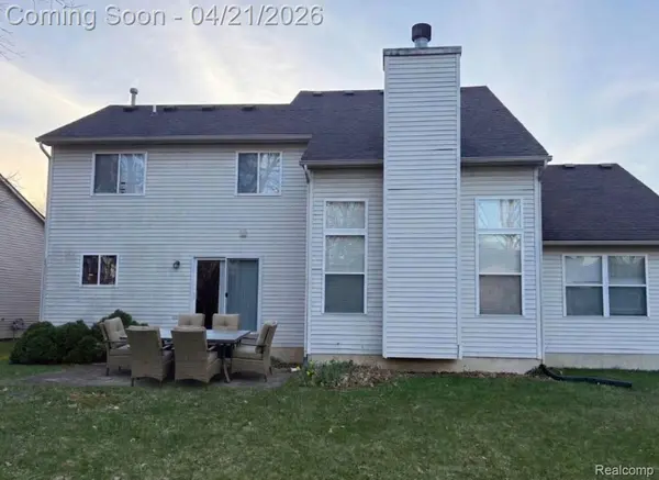 3172 Birchwood CT, Ann Arbor, MI 48105