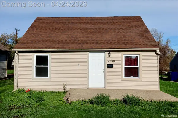 24100 Berry AVE, Warren, MI 48089