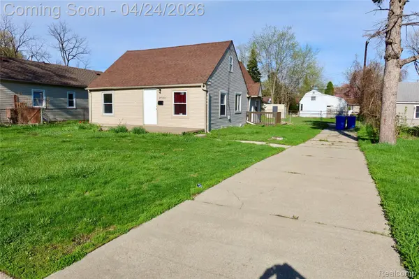 24100 Berry AVE, Warren, MI 48089