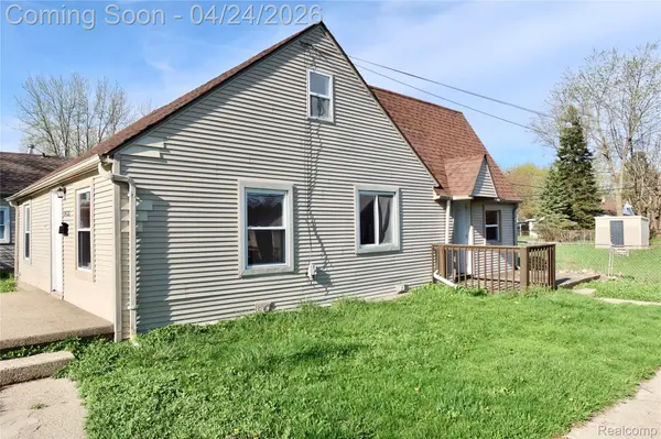 24100 Berry AVE, Warren, MI 48089