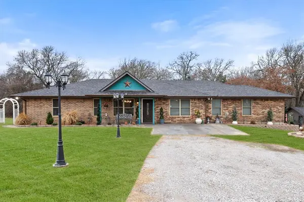 5197 Zion Hill Road, Weatherford, TX 76088