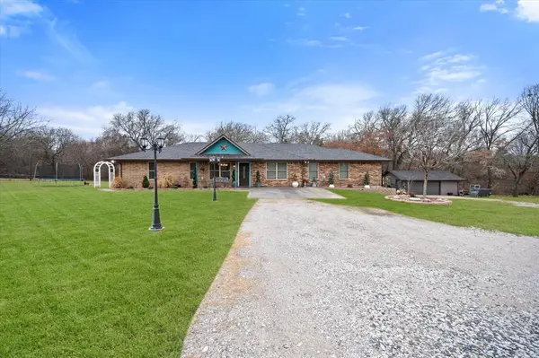 5197 Zion Hill Road, Weatherford, TX 76088