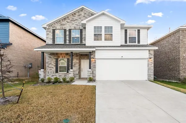 2408 Lundy Canyon Street, Forney, TX 75126