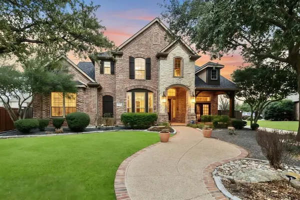 1214 San Saba Court, Allen, TX 75013