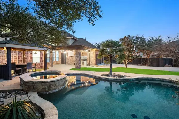 1214 San Saba Court, Allen, TX 75013