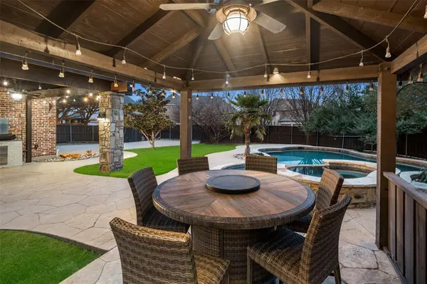 1214 San Saba Court, Allen, TX 75013