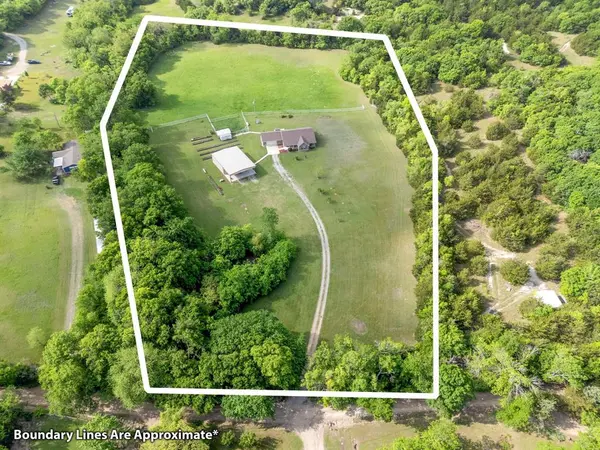 254 Jackson Road, Whitewright, TX 75491