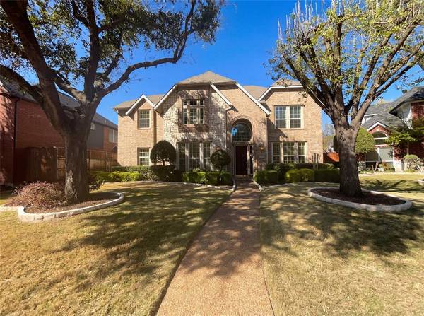 2741 Barrington Drive, Plano, TX 75093