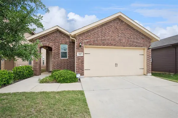 517 Concho Street, Aubrey, TX 76227