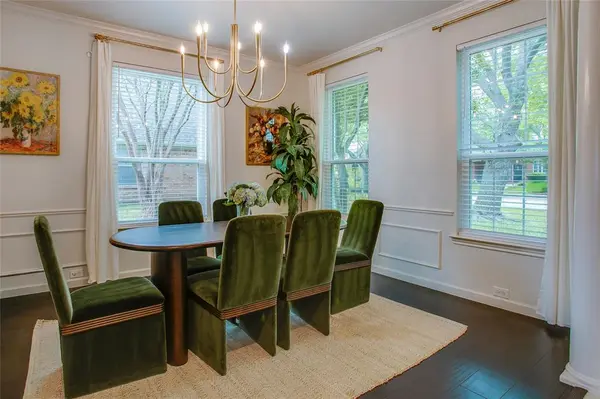 108 San Mateo Court, Allen, TX 75013