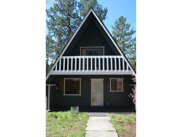 132 OZMAR LN, Crescent, OR 97733