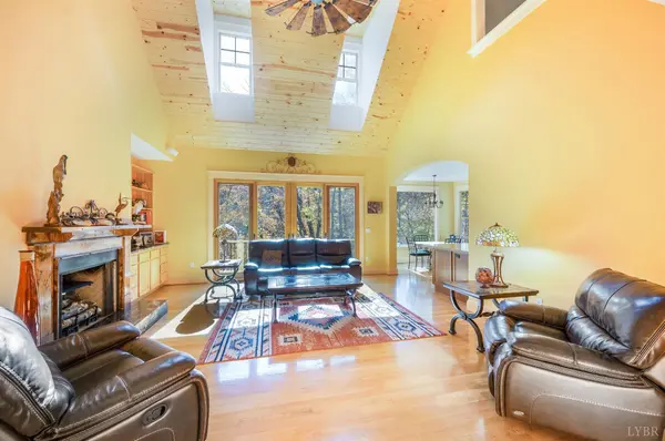 170 Fairystone Church Loop, Stuart, VA 24171