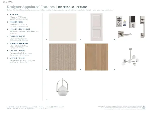 5058 N BENTON DR #Lot 135, Camas, WA 98607