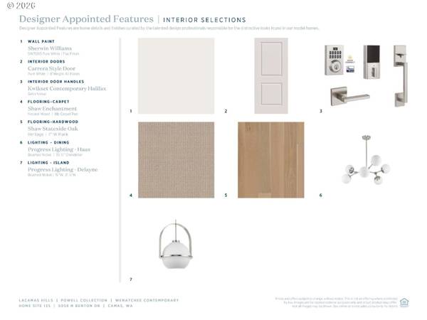 5058 N BENTON DR #Lot 135, Camas, WA 98607