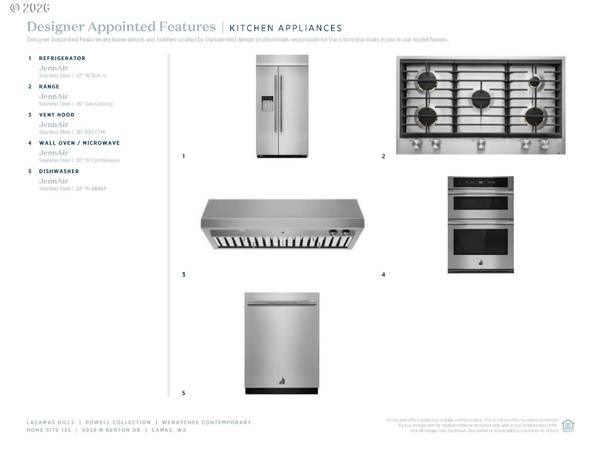 5058 N BENTON DR #Lot 135, Camas, WA 98607