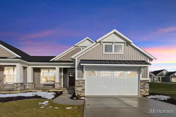 7603 Brook Villa CT #17,  Allendale Twp,  MI 49401