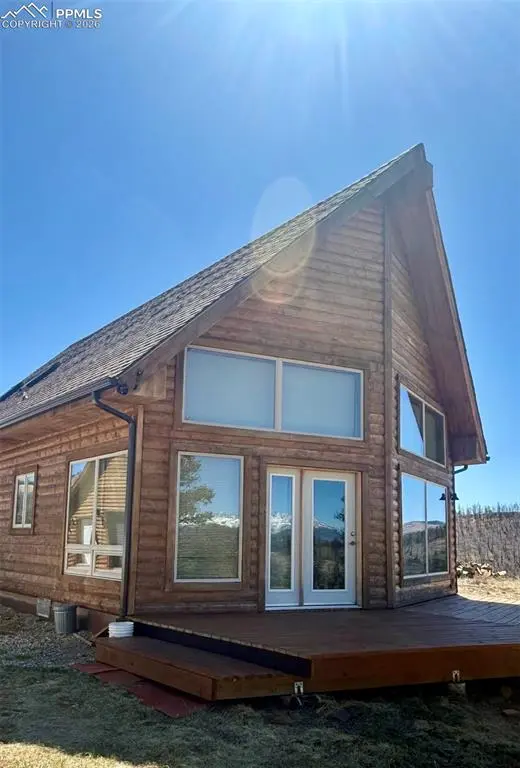 450 Schierl RD, Fort Garland, CO 81133