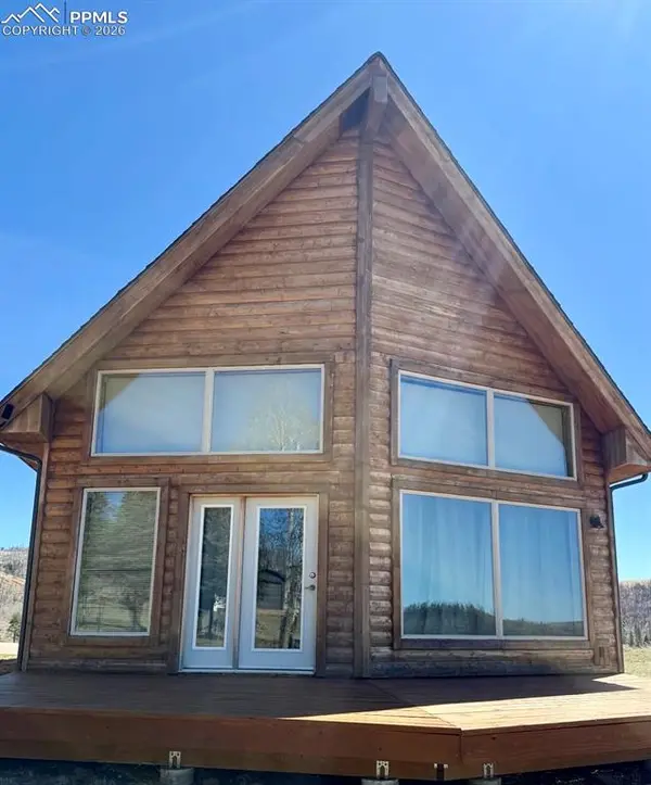 450 Schierl RD, Fort Garland, CO 81133