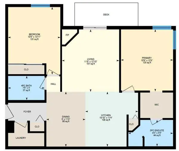 3400 Edenwold HTS NW #2913, Calgary, AB T3A 3Y5