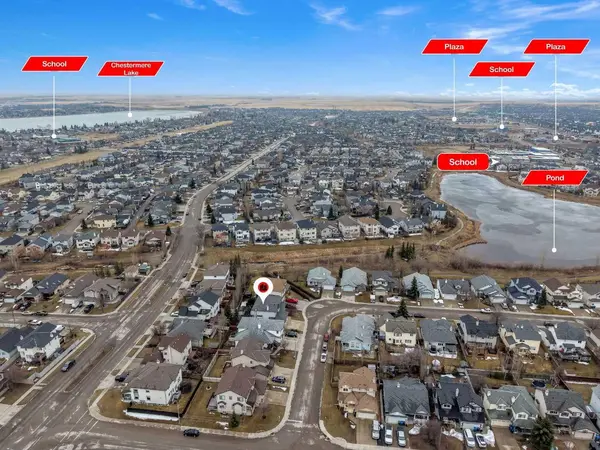 113 West Creek Pond, Chestermere, AB T1X 1H4