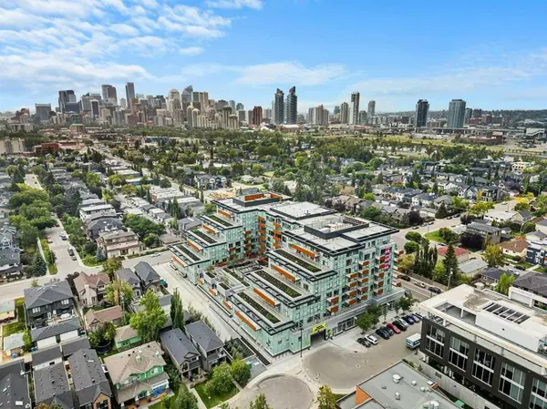 110 18A ST NW #819, Calgary, AB T2N 5G5