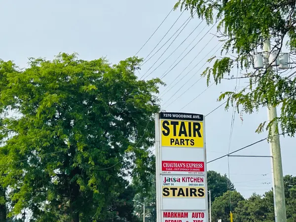 7370 Woodbine AVE #Unit 1,3,5 & 17, Markham, ON L3R 1A5