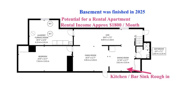 11 Hedge RD, Georgina, ON L0E 1R0