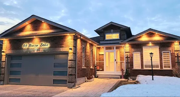 68 Benson DR, Barrie, ON L4N 7Y2