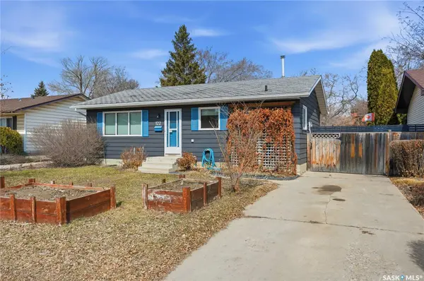 122 Forrester ROAD, Saskatoon, SK S7M 4G3