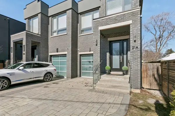 21A Maple AVE N, Mississauga, ON L5H 2R9