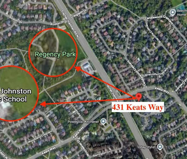 431 Keats WAY #5, Waterloo, ON N2L 5S7