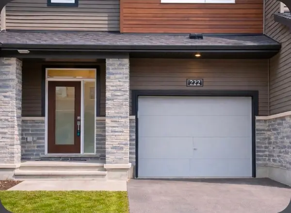 222 Geyser PL, Barrhaven, ON K2J 6P1