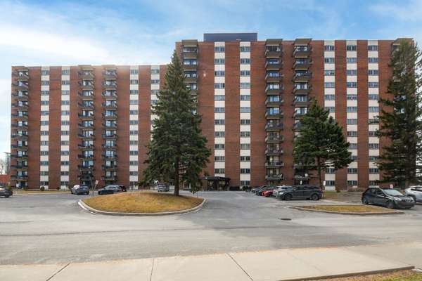 1465 Baseline RD #1014, Belair Park - Copeland Park And Area, ON K2C 3L9