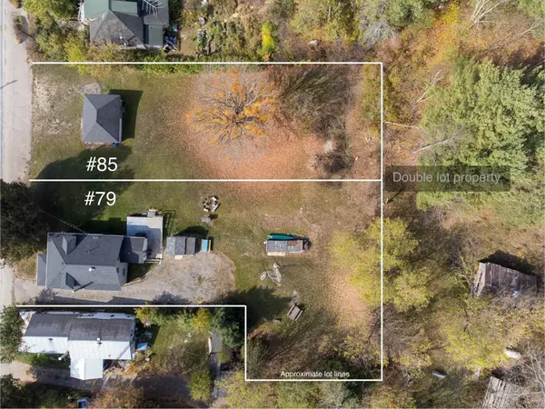 79 & 85 Bridge ST, Addington Highlands, ON K0H 1L0