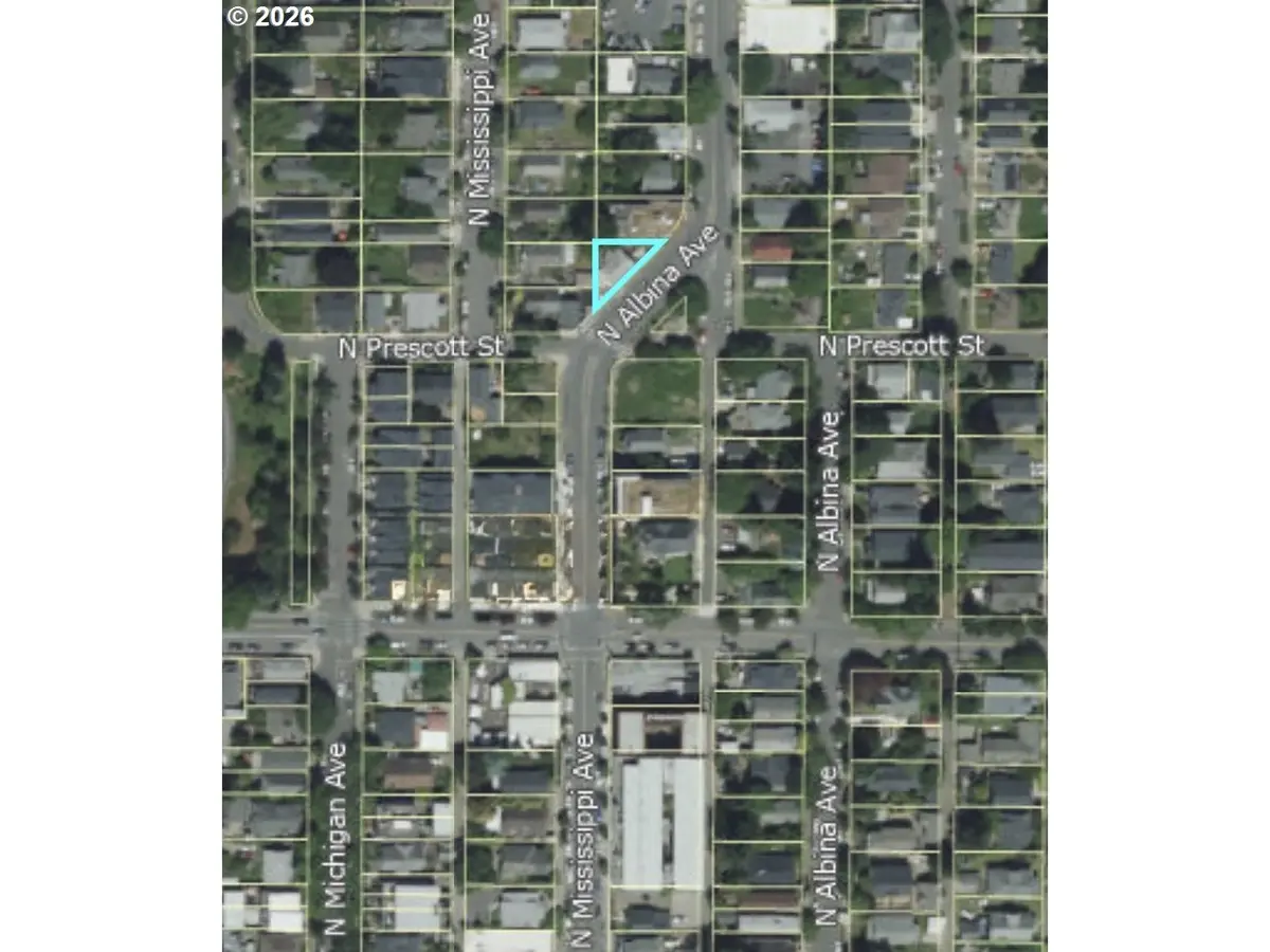 4515 N ALBINA AVE, Portland, OR 97217