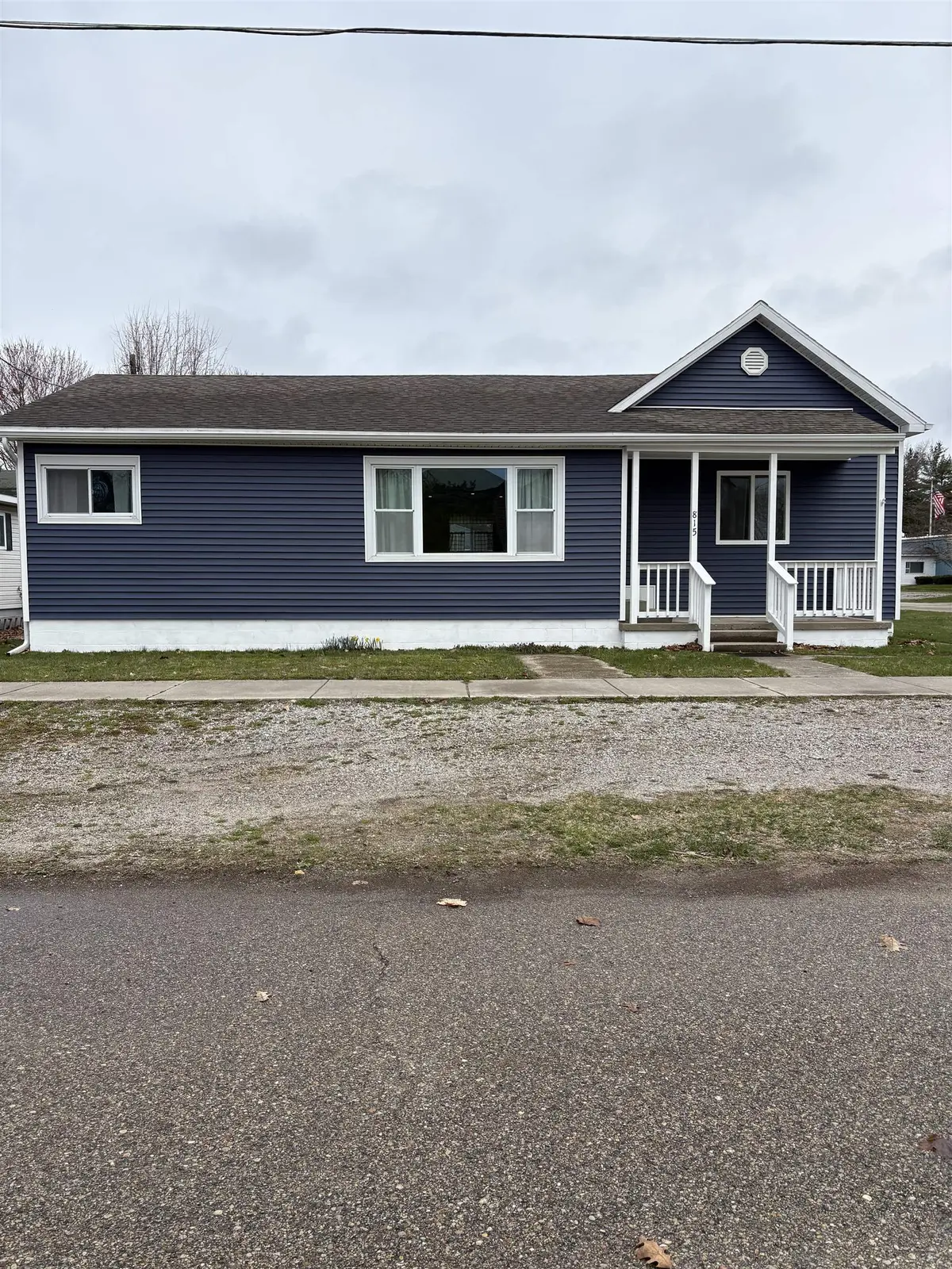 815 E State ST, Baldwin Twp, MI 49830