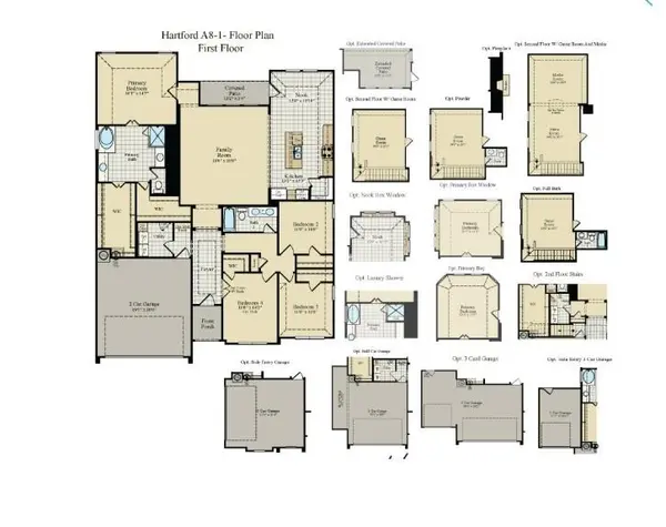 5410 Stone Lane, Midlothian, TX 76065