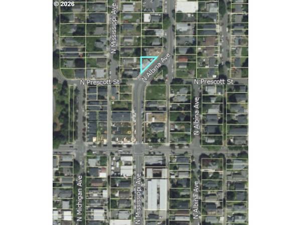 4515 N ALBINA AVE, Portland, OR 97217