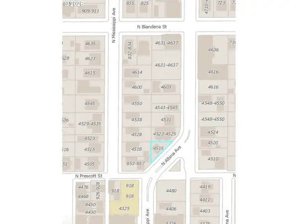 4515 N ALBINA AVE, Portland, OR 97217