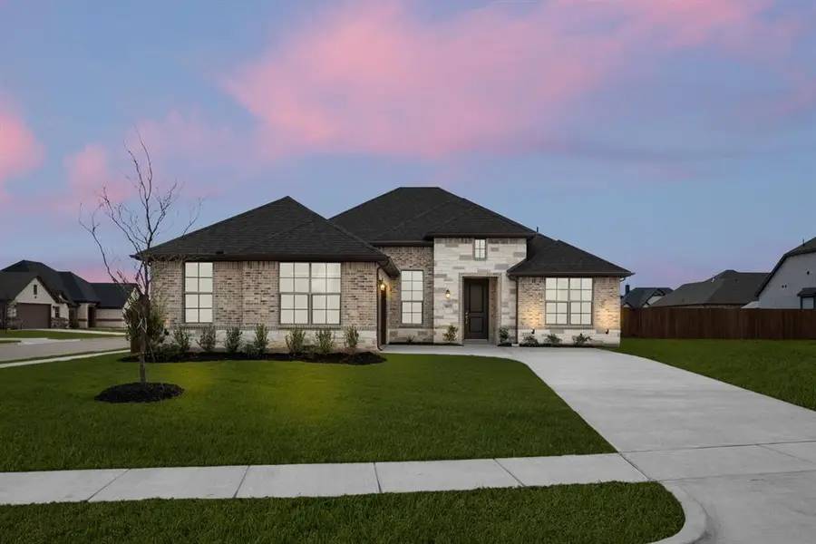 1813 Golden Meadow Court, Cleburne, TX 76033