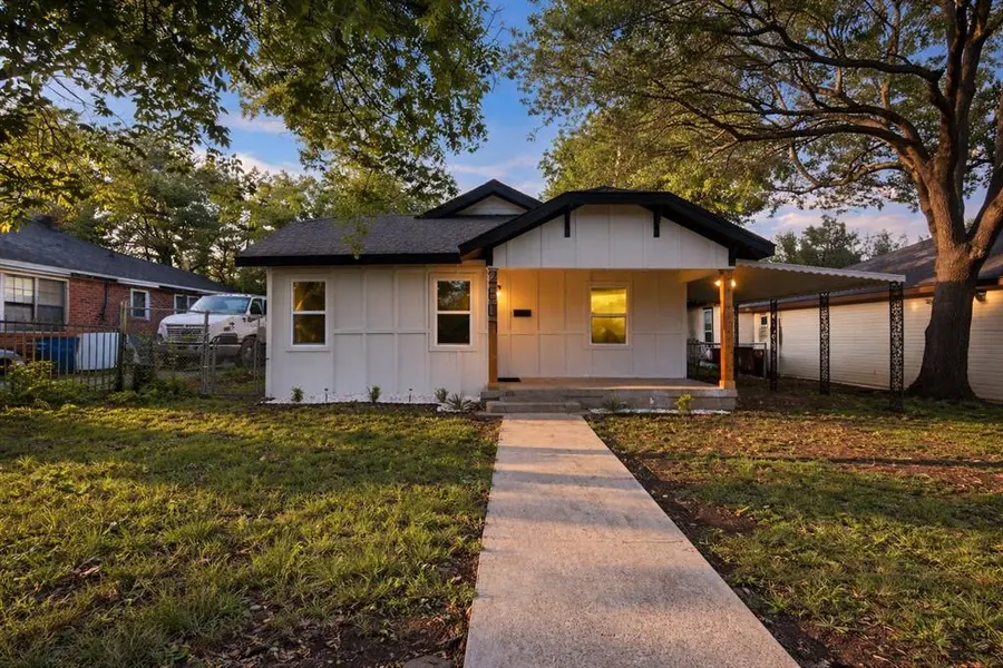 2607 Brandon Street, Dallas, TX 75211