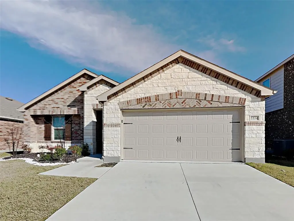 2220 Heaton Street, Forney, TX 75126